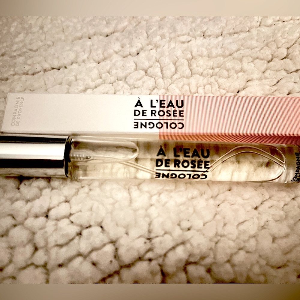 Compagnie De Province-Cologne- À Ľ eau De Rosee